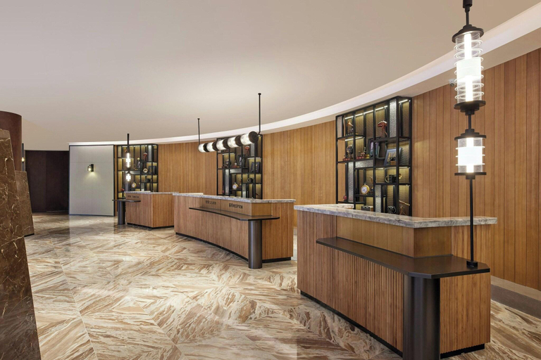 Public Area, Four Points By Sheraton Anshun, Huangguoshu, Anshun