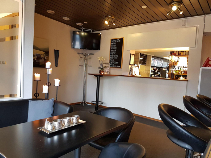 Food & Drinks 5, Rastpunkt Laxa, Laxå