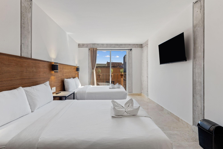 Room 5, Morelos By Homirent, Cadereyta de Montes