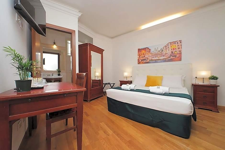 General view 5, Hotel Salis, Rome