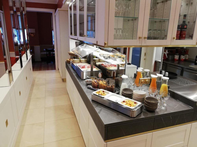 Food & Drinks 5, Kurhaus Masserberg, Hildburghausen