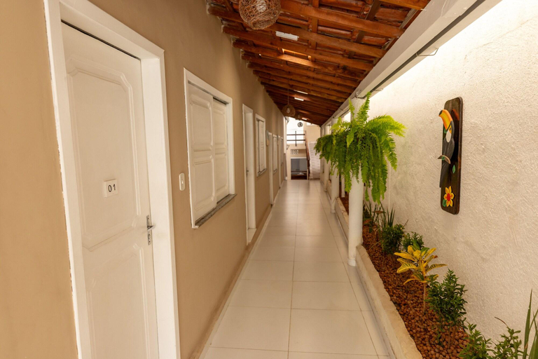Public Area 3, Pousada Pimenta Nativa, Porto Seguro