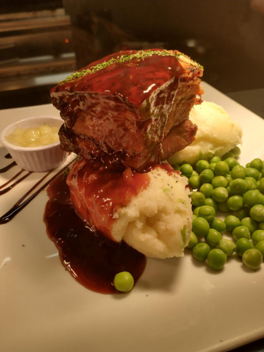 Food & Drinks 5, Llanina Arms, Ceredigion