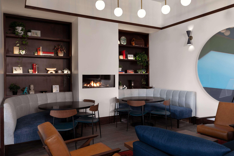Public Area 3, The Postmark Hotel, York