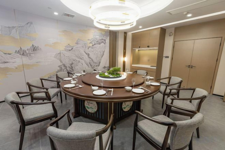 Others 4, Academic Exchange Center of Central China Normal University (Guiyuan Hotel), Wuhan