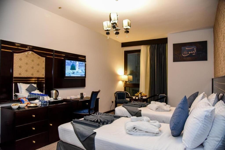 Bedroom 4, Grand Plaza Badr Al Maqam, Al Madinah Al Munawwarah