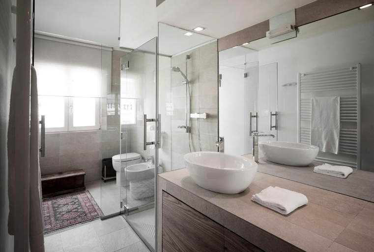 Bathroom 3, Boutique Hotel Albero Nascosto, Trieste