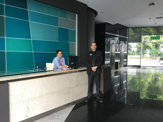 Public Area, Luxury Suites Riverfront GYE, Guayaquil