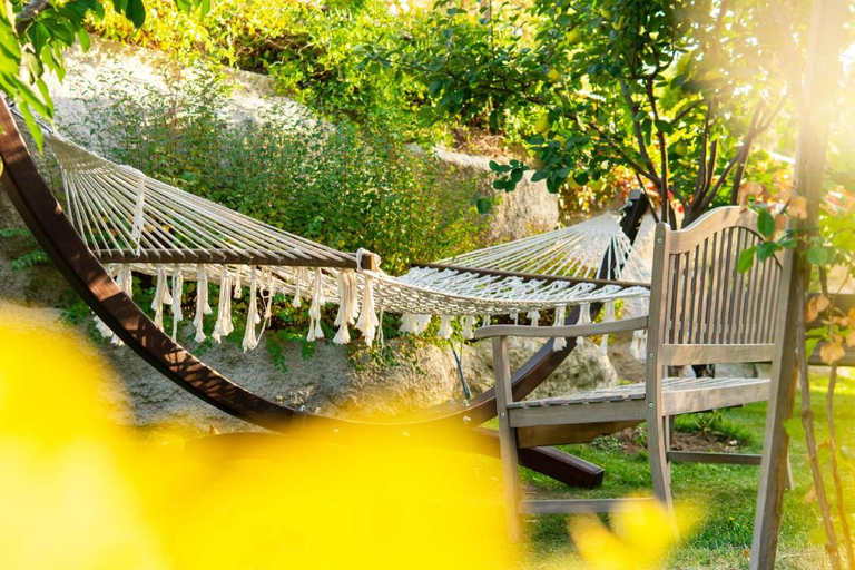 Terrace, Çam Termal Resort & Spa Convention Center, Kızılcahamam