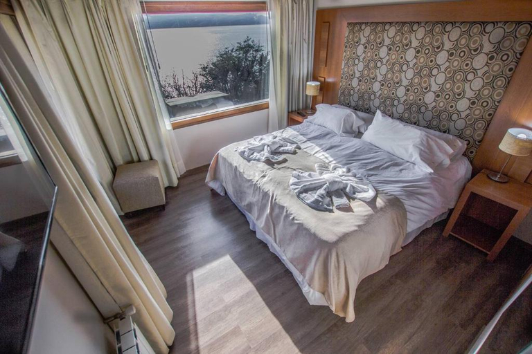 Bedroom 3, Bahia Paraiso Luxury Suites, Bariloche