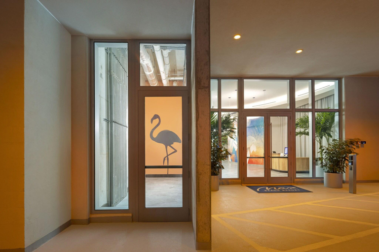 Public Area 2, Max Beach Resort, Volusia