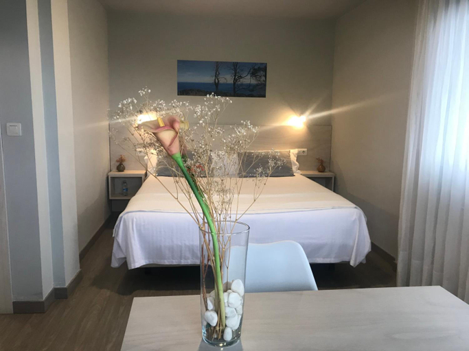 Bedroom 3, Hotel Kanala, Guipúzcoa