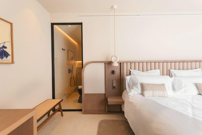 Room 2, Anfitria N Villas Suites, Málaga