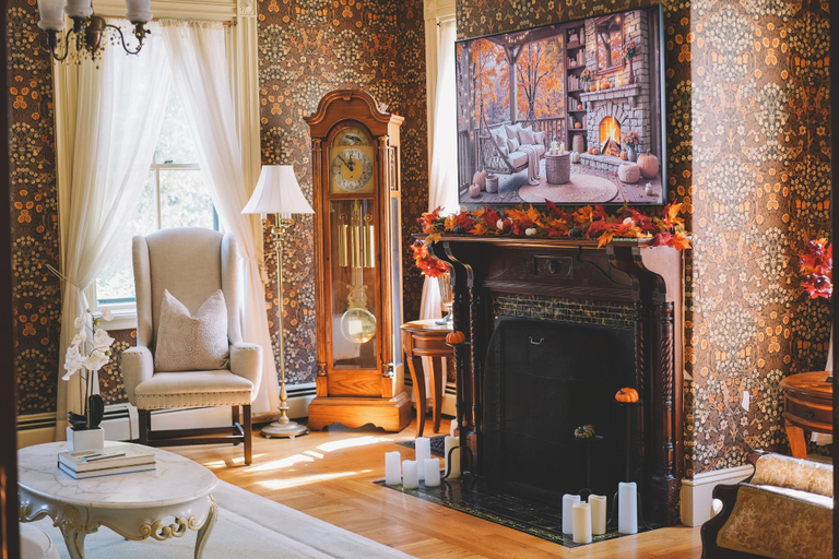 Public Area 3, The Underwood-Hale House, Providence