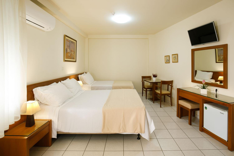 General view 3, Hotel Athina, Central Greece
