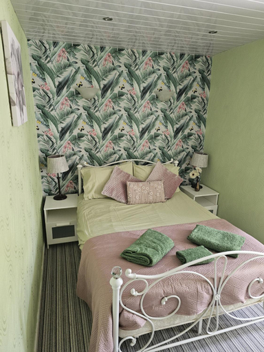 Bedroom 3, The Benson, Blackpool