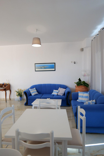 Public Area, Hotel Belle Vue, Sarandës
