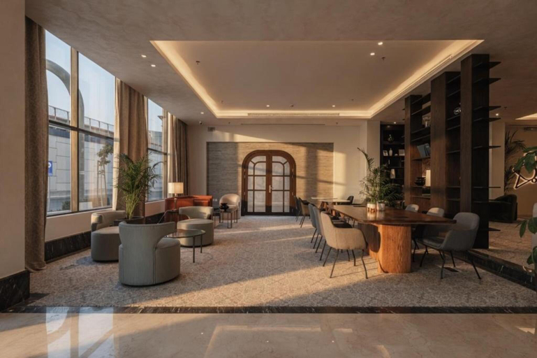 Lobby 2, Stella Stays Olaya Tower1, Riyadh