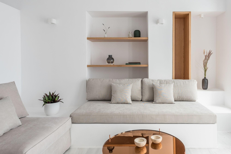 Bedroom 2, White Ark - Adults Only, South Aegean