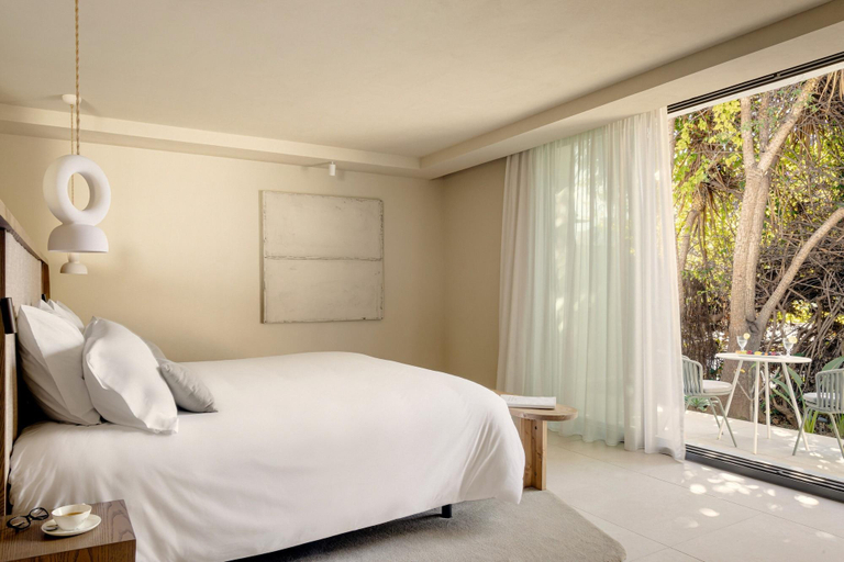 Room 5, Anfitria N Villas Suites, Málaga