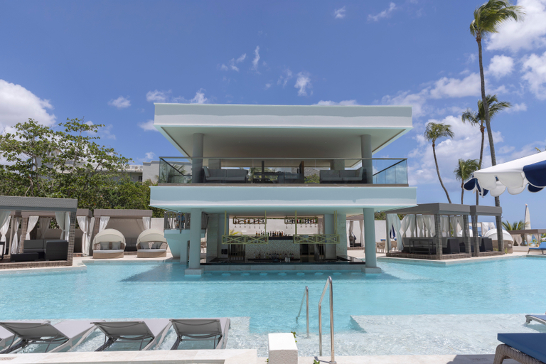Pool 3, Royalton Vessence Barbados, Adult-Oriented All-Inc