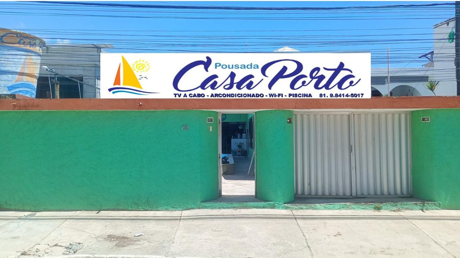 Exterior & Views, Pousada Casa Porto, Ipojuca