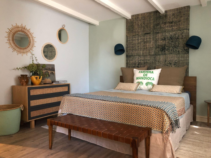 Bedroom 5, La Belle Etoile - Chambres, Vaucluse