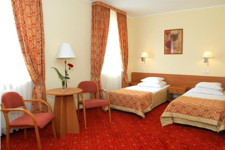 Bedroom 1, Hotel U Witaszka, Nowy Dwór Mazowiecki