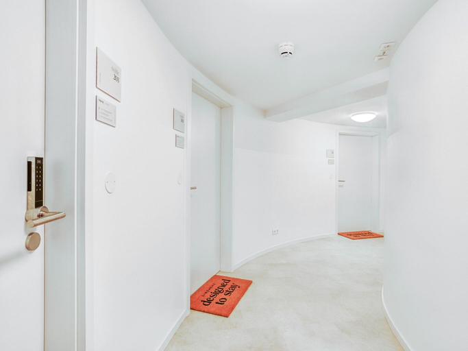 Bedroom 3, Limehome Zwickau Hauptmarkt, Zwickau