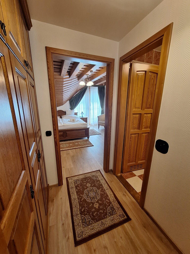 Bedroom 4, Kulacs Csa Rda Panzia, Eger