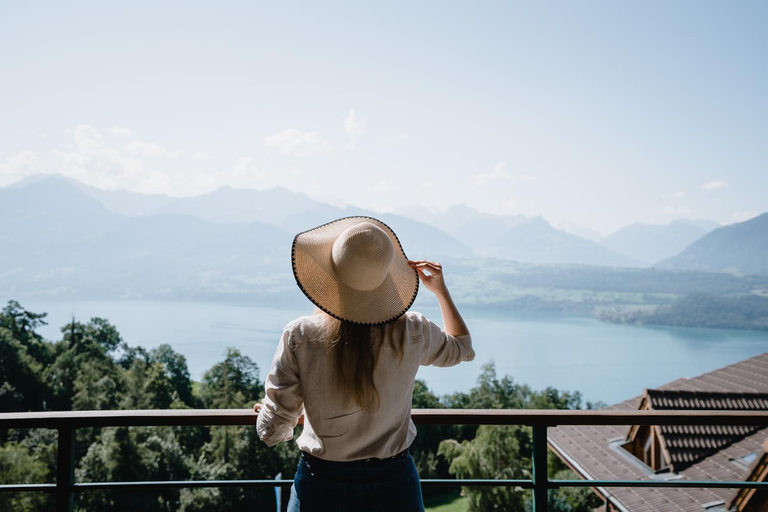 Exterior & Views 2, Solbadhotel Sigriswil, Thun