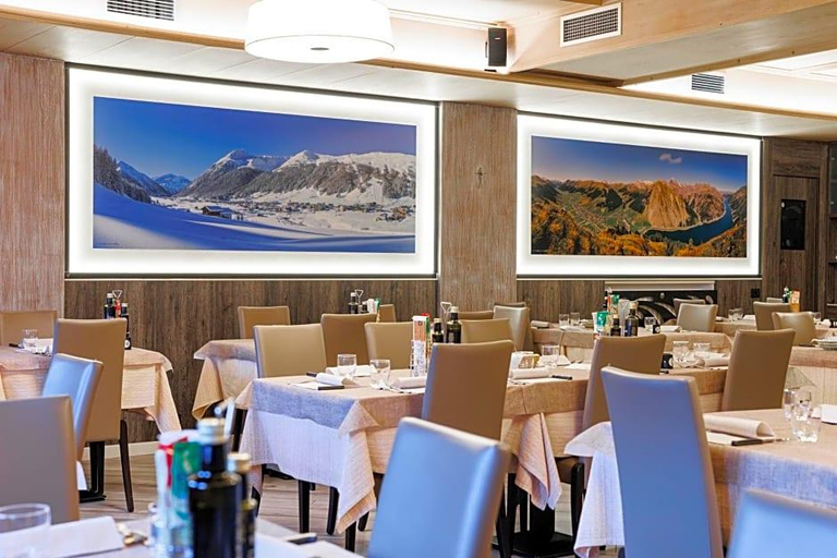 Food & Drinks 1, Hotel San Rocco, Sondrio