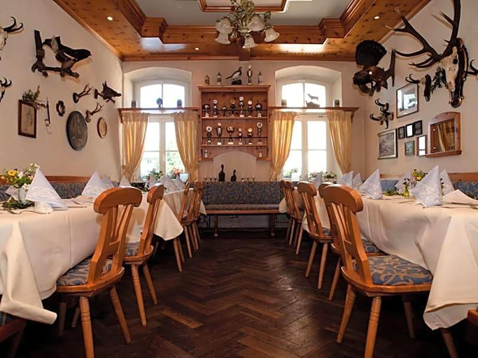 Lobby 2, Gasthof Klement, Erding