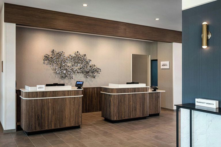 Public Area 2, Courtyard by Marriott Lewiston, Nez Perce