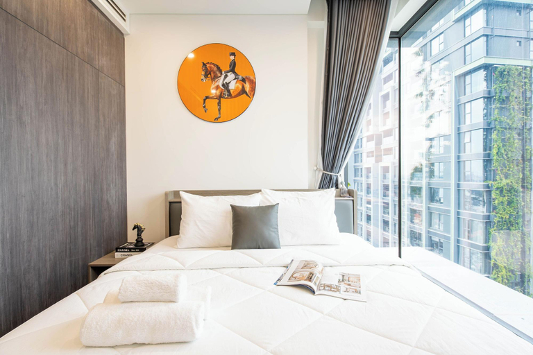 Bedroom 3, Lumiere Vacation By Kvg Suite Apartment, District 2
