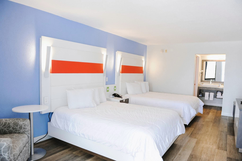 Bedroom, Regency Inn & Suites - Saint Augustine, Saint Johns