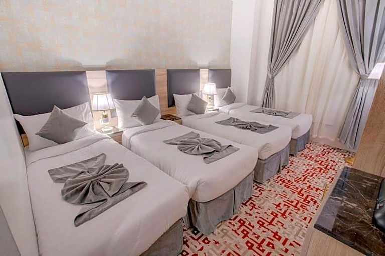 Room, Hayah Salam Silver Hotel, Al Madinah Al Munawwarah