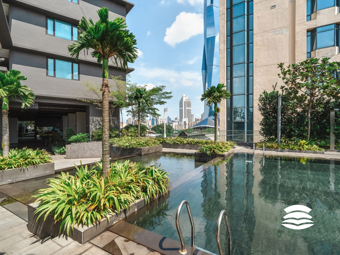Pool 3, Opus By Soulasia, Kuala Lumpur