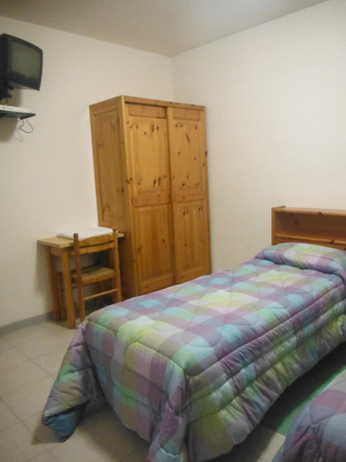 Bedroom 3, Hotel Mochettaz, Aosta