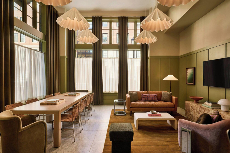Public Area 4, The Ann Savannah, Apartments By Marriott Bonvoy, Chatham