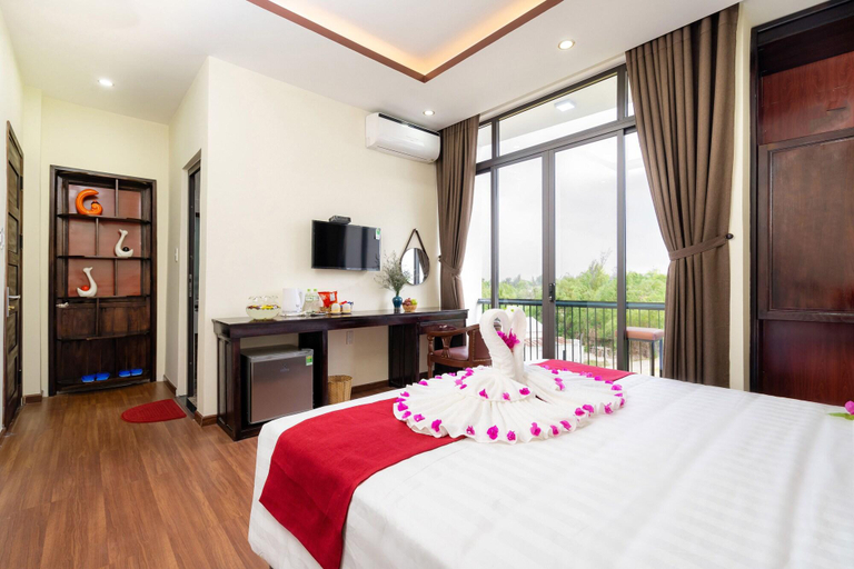 Room 3, Ancient River Villa, Da Nang