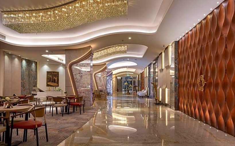 Public Area 4, Crowne Plaza ALEXANDRIA MIRAGE by IHG, Alexandria