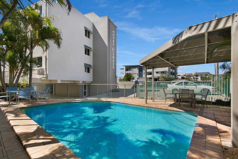 General view 2, Surfcomber On The Beach, Maroochy - Maroochydore