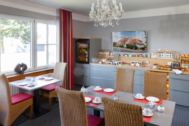 Food & Drinks, Tiemanns Boardinghouse, Diepholz