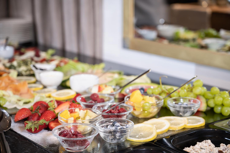 Food & Drinks 5, Winzerhotel Gumpoldskirchen, Mödling