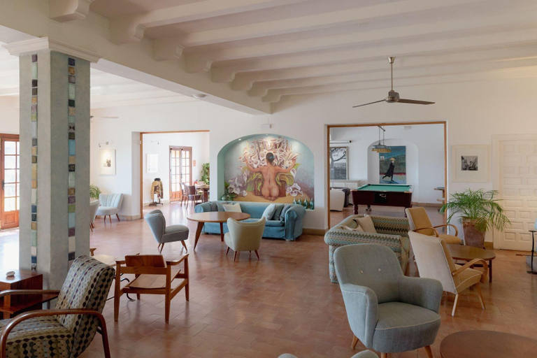 Public Area 3, Hotel Punta Sur, Cádiz