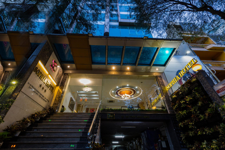 General view 2, Sophia Hotel, District 1