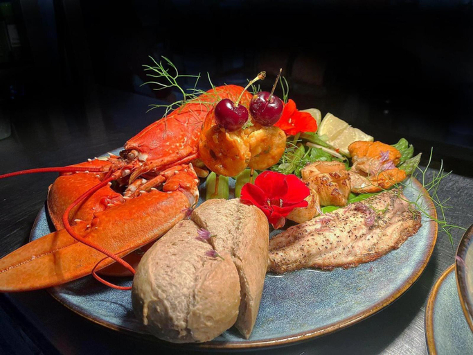 Food & Drinks 5, Borgie Lodge Hotel, Highland