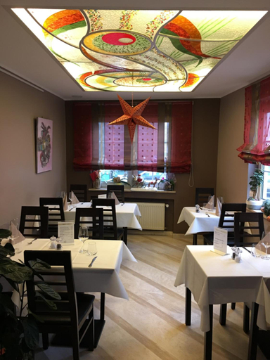 Food & Drinks 5, Auberge La Veranda, Luxembourg
