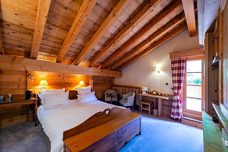 Room 2, Relais Et Chv Teaux Les Bas Rupts, Vosges